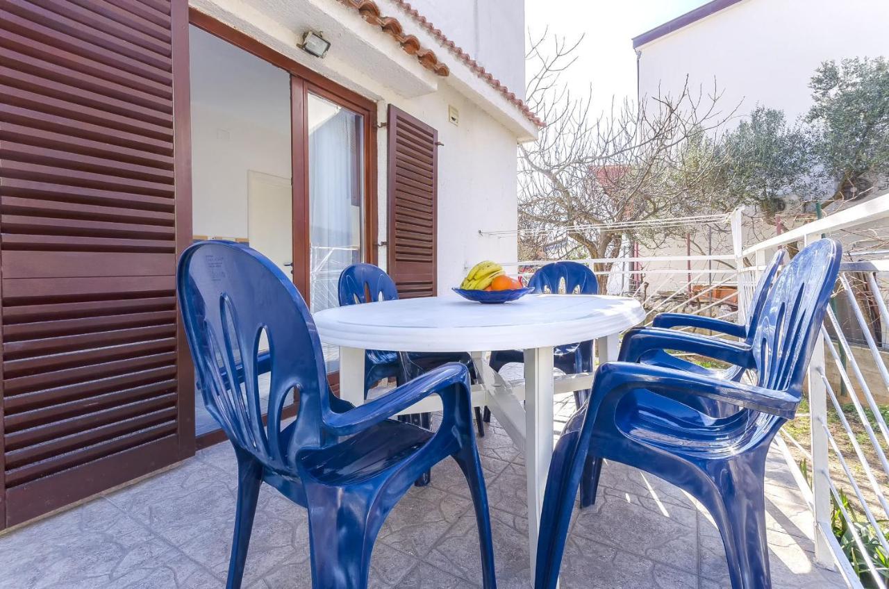 Apartment Milena Srima Exterior foto