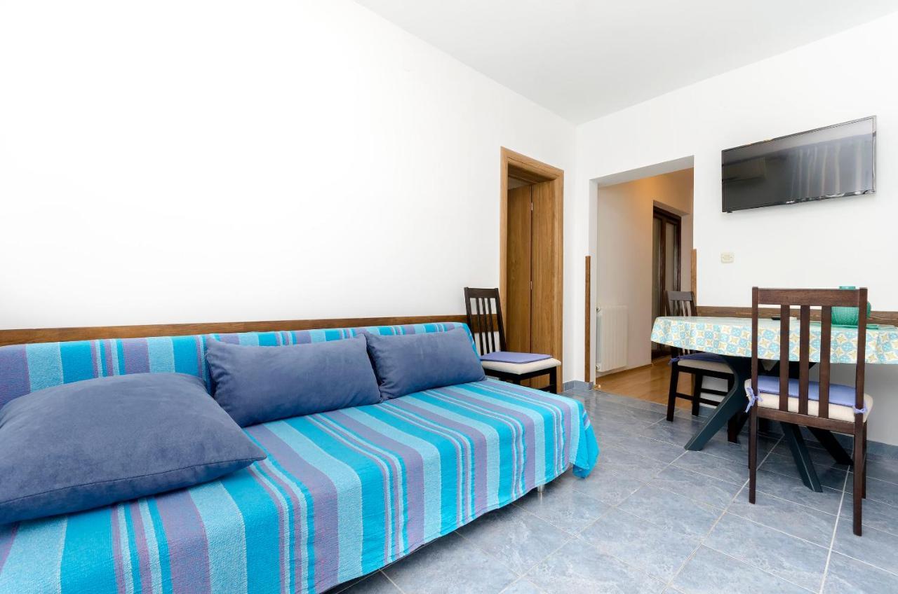 Apartment Milena Srima Exterior foto