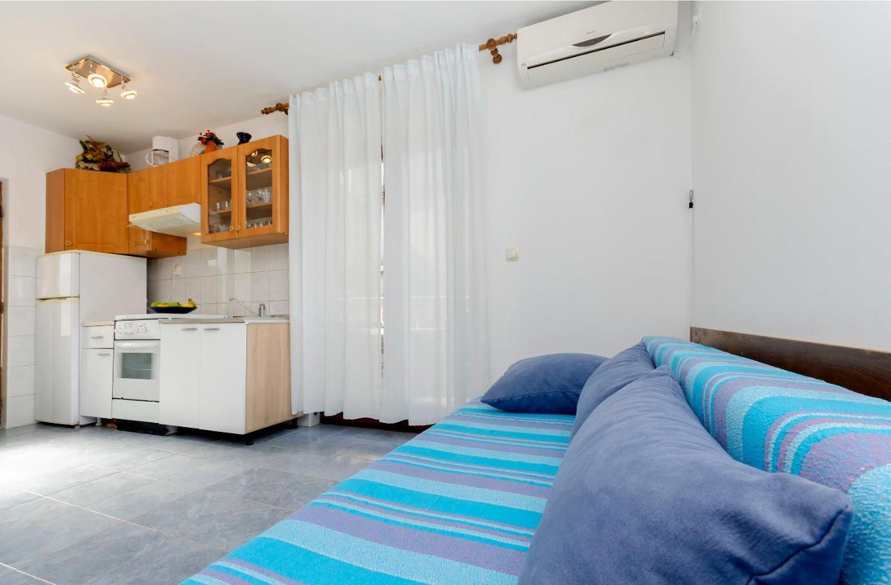 Apartment Milena Srima Exterior foto